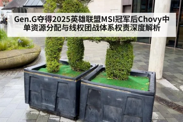 Gen.G夺得2025英雄联盟MSI冠军后Chovy中单资源分配与线权团战体系权责深度解析